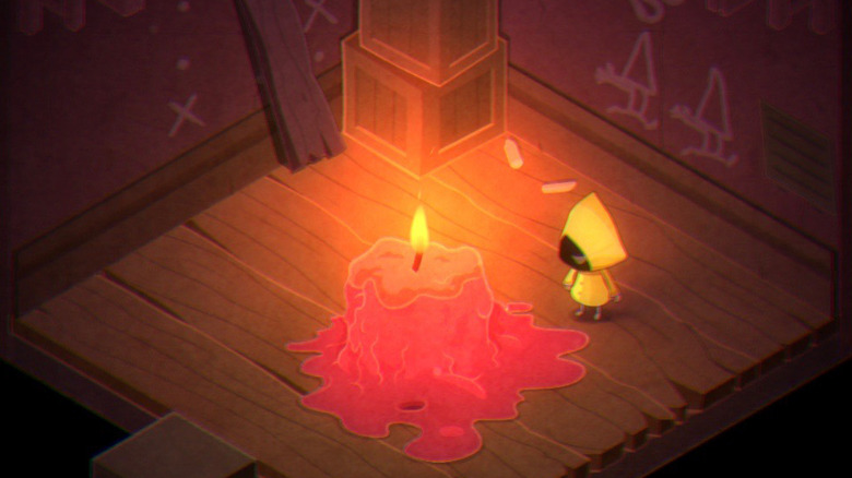 Very Little Nightmares' from Bandai Namco Entertainment and Alike