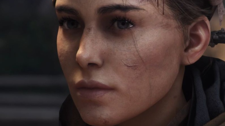 Amica Hugo de Rune Plague Tale