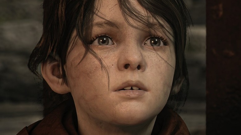 Plague Tale Requiem Hugo concerned