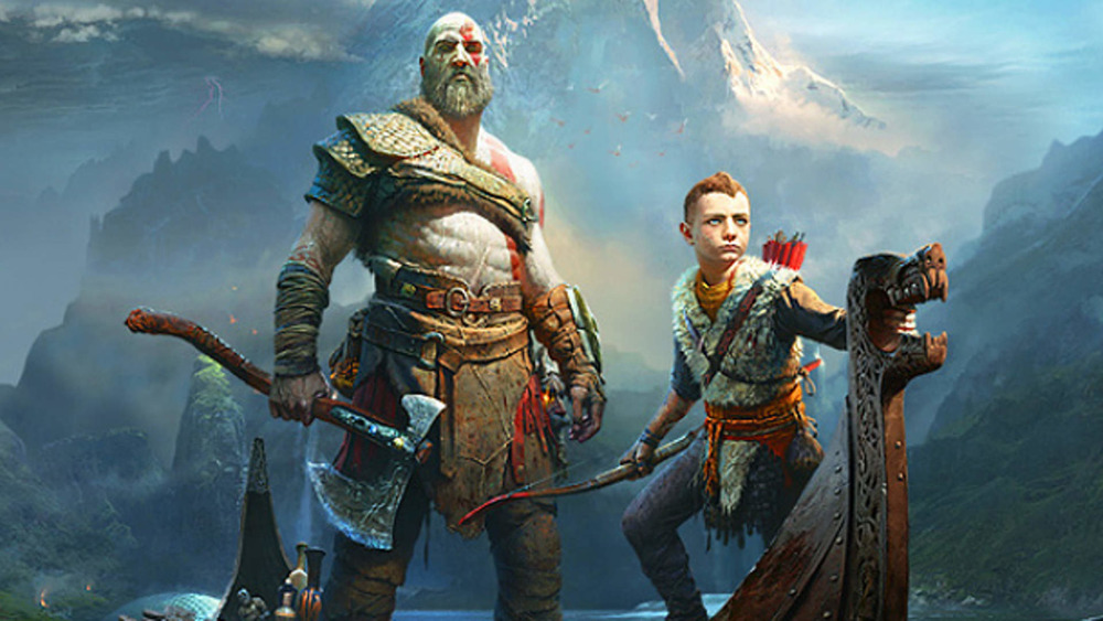 god of war 2018