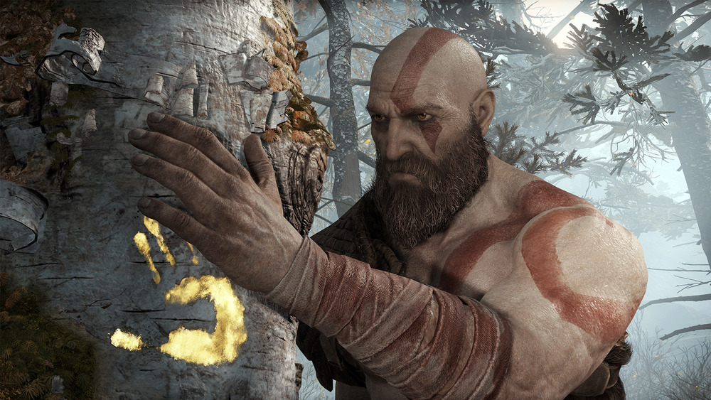 god of war 2018