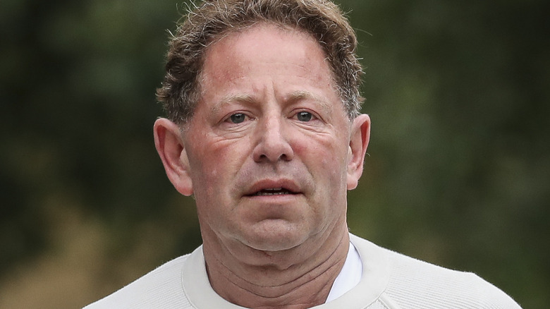 Bobby Kotick face