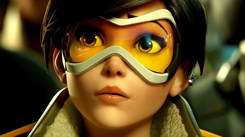 Tracer concerned