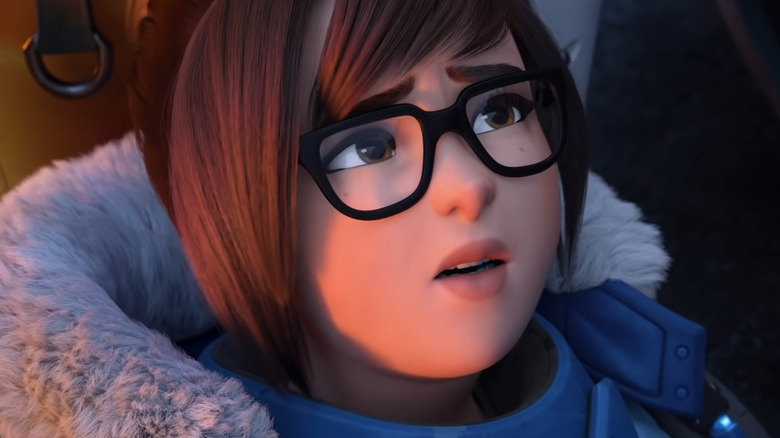 Overwatch Mei