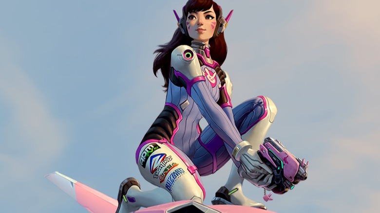 Overwatch D.Va