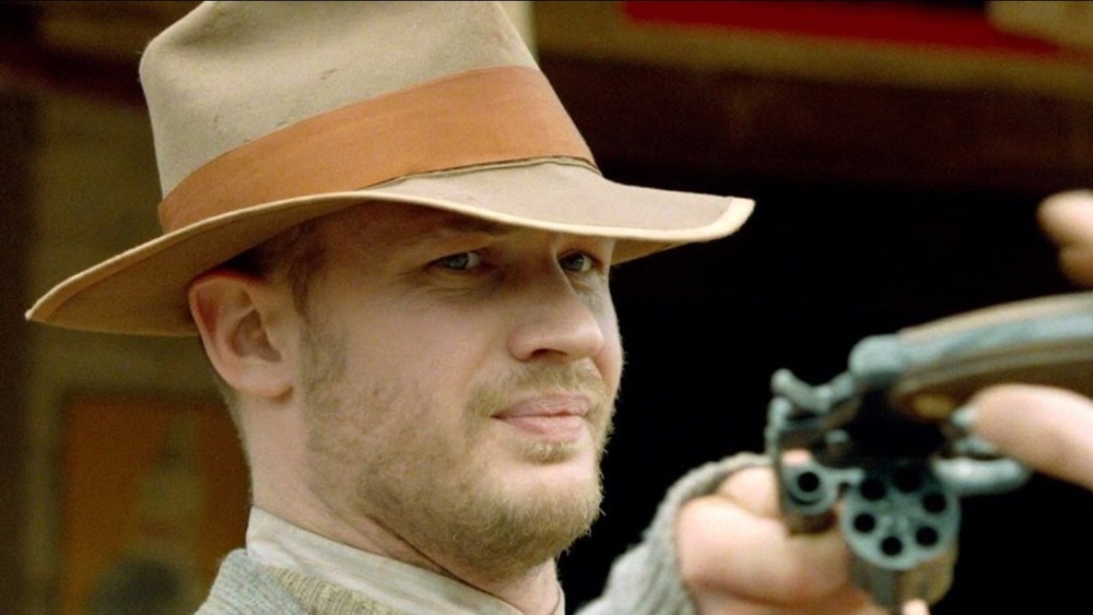 Tom Hardy in Lawless