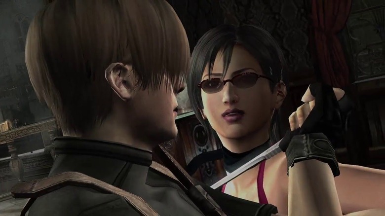 resident evil 4