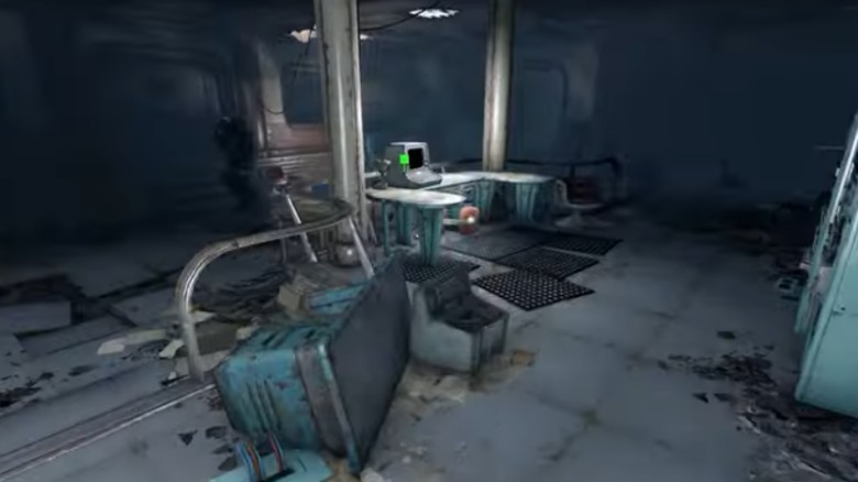 Fallout 4 lab