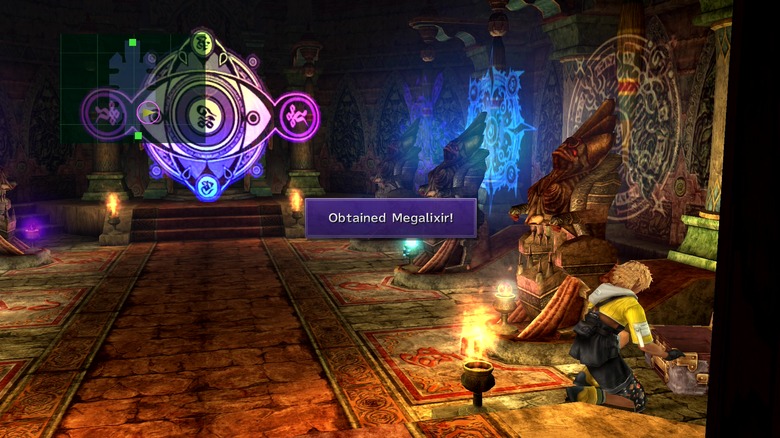 Final Fantasy X HD Remaster