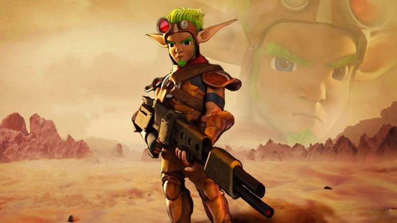 Jak 3