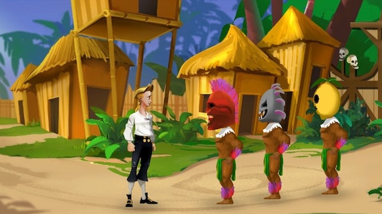 The Secret of Monkey Island: Special Edition