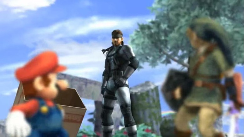 Super Smash Bros. Brawl