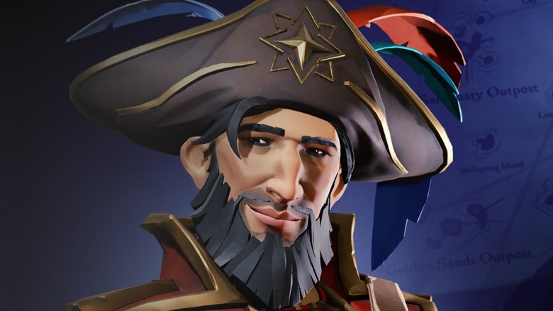 Sea of Thieves character creation