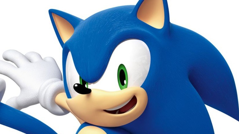 Sonic the Hedgehog