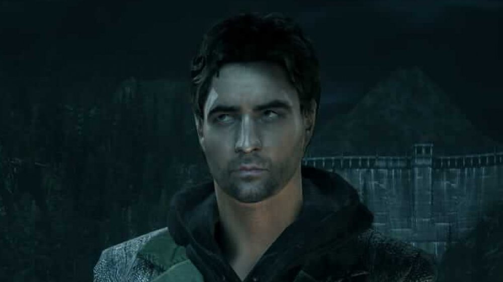 Alan Wake 2' Max Payne lookalike is explained by the director