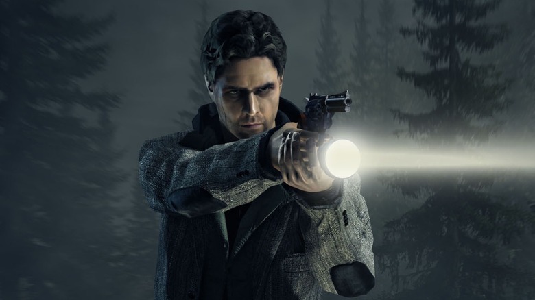 Alan Wake screenshot