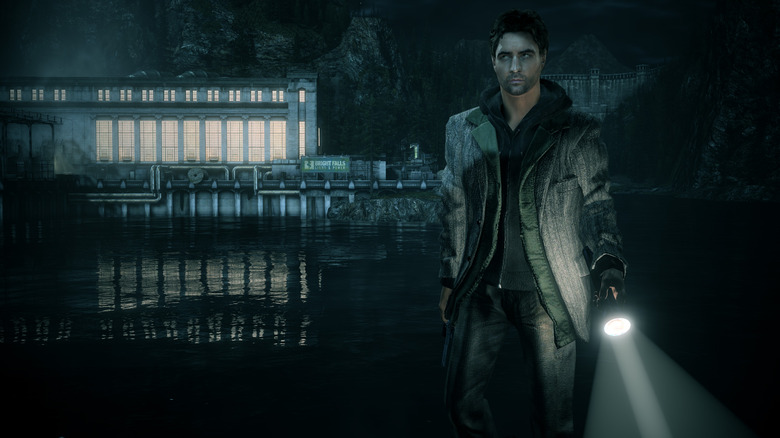 Alan Wake