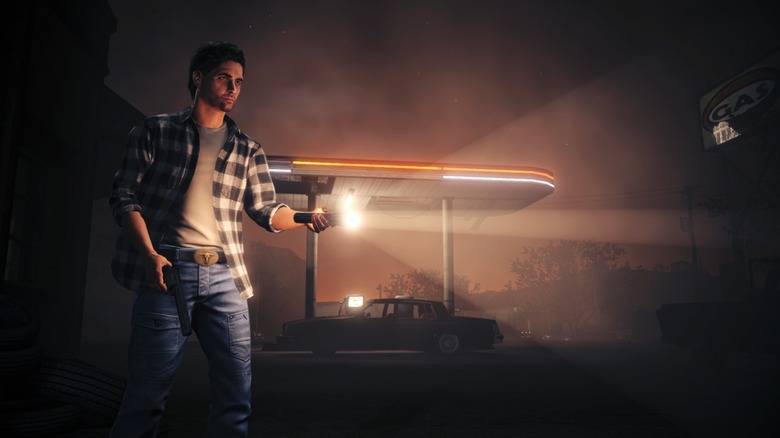 Alan Wake