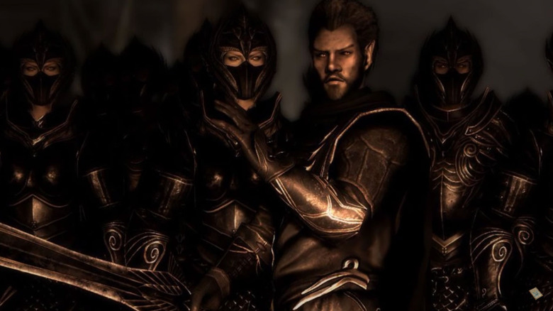 The Elder Scrolls