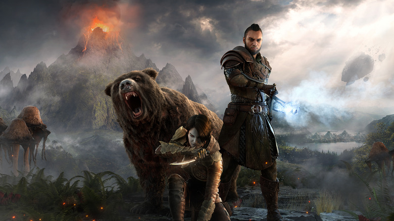 Is The Elder Scrolls 6 Going To Be Set In Hammerfell?