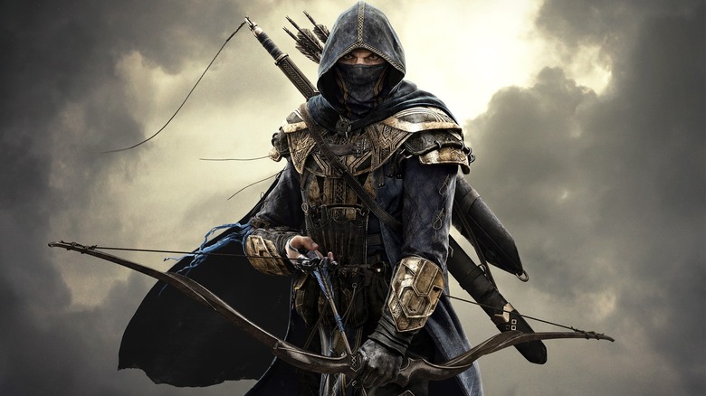 The Elder Scrolls