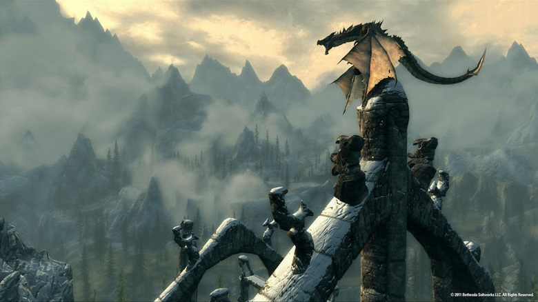 The Elder Scrolls