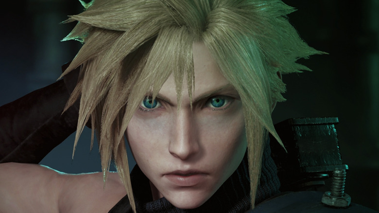 Cloud Strife