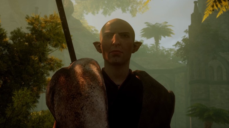 Solas Dragon Age Inquisition