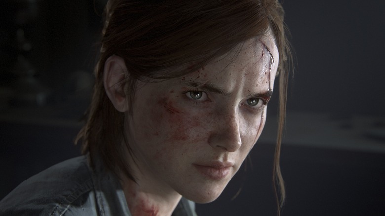 Last of Us 2 Ellie