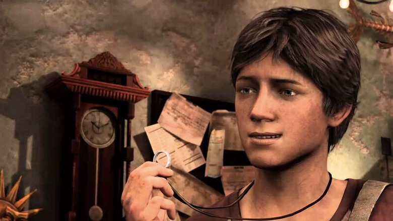 young nathan drake