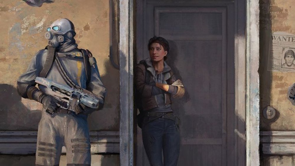 Half-Life 2 Alyx Vance Jacket