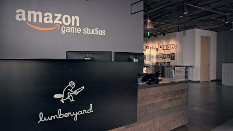 Amazon Game Studios