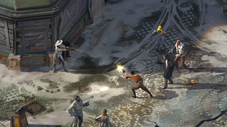 Disco Elysium