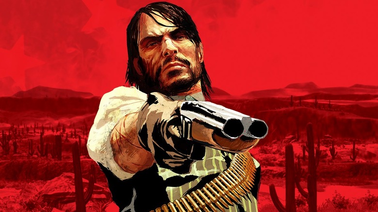 Red Dead Redemption