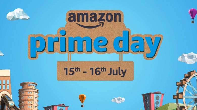 Amazon Prime Day