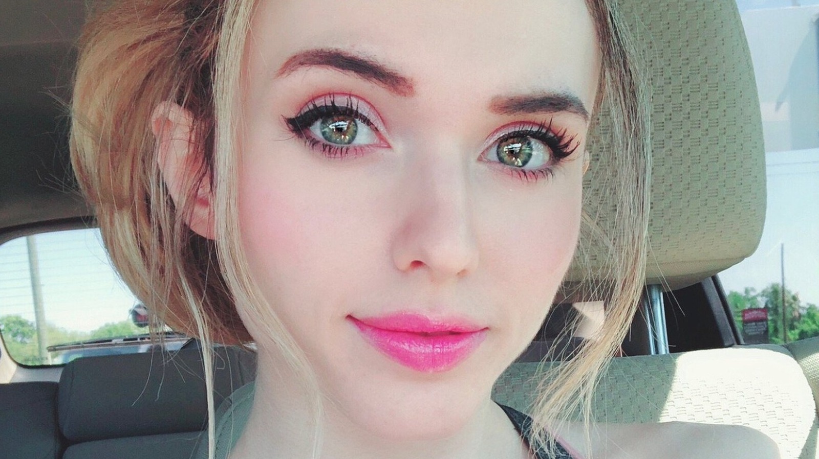 Amouranth Hair Color(00)