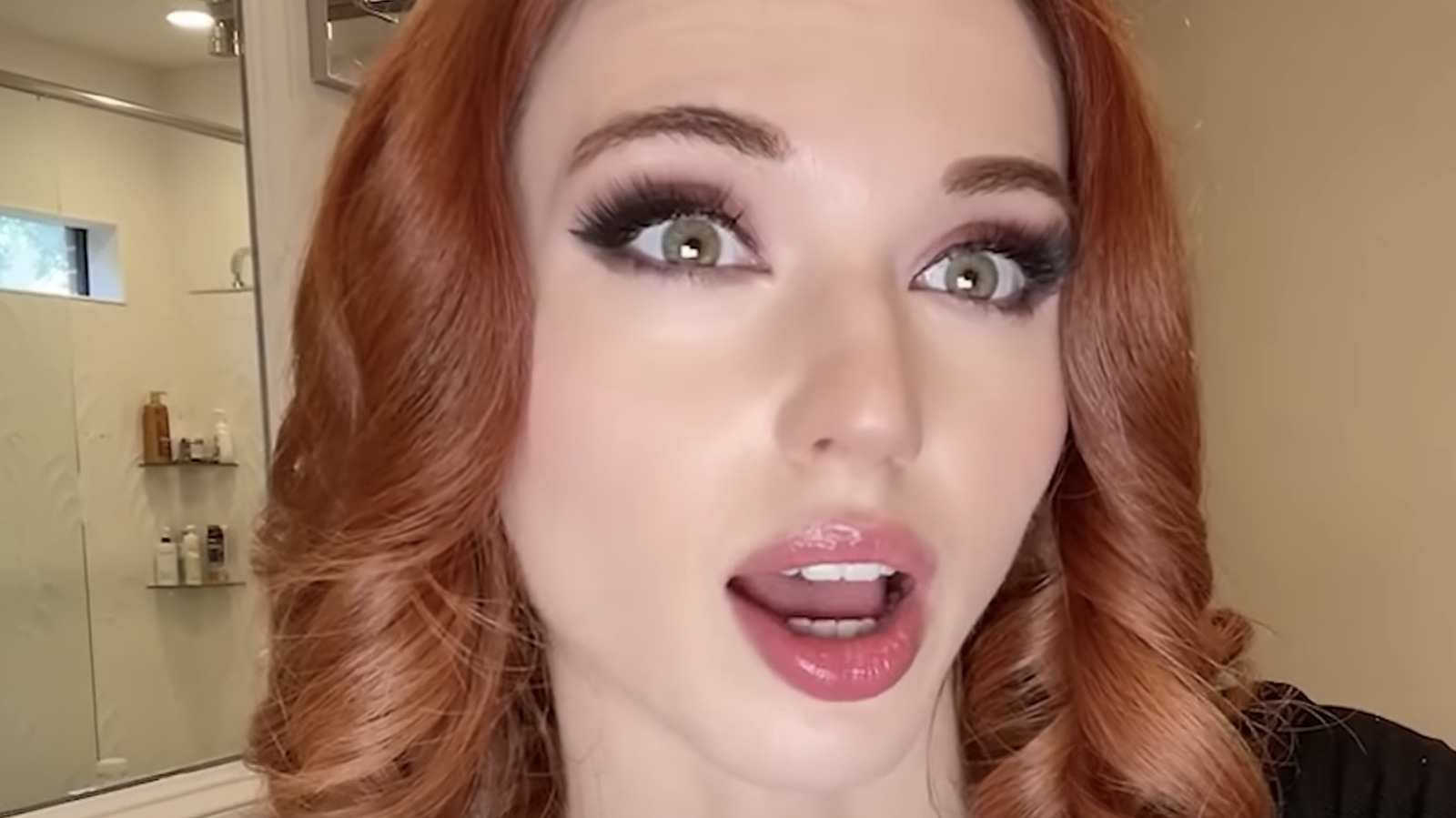 Amouranth Reveals Terrifying Arson Attempt On Her Home