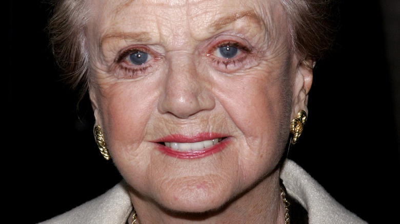 Lansbury at Queen premiere
