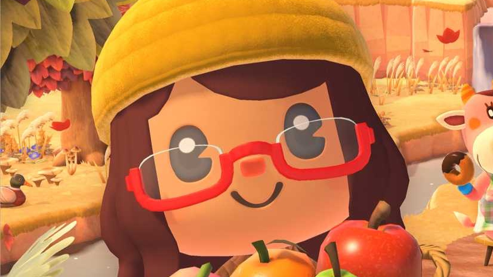 Download Animal Crossing New Horizons Players Are Getting The Cold Shoulder