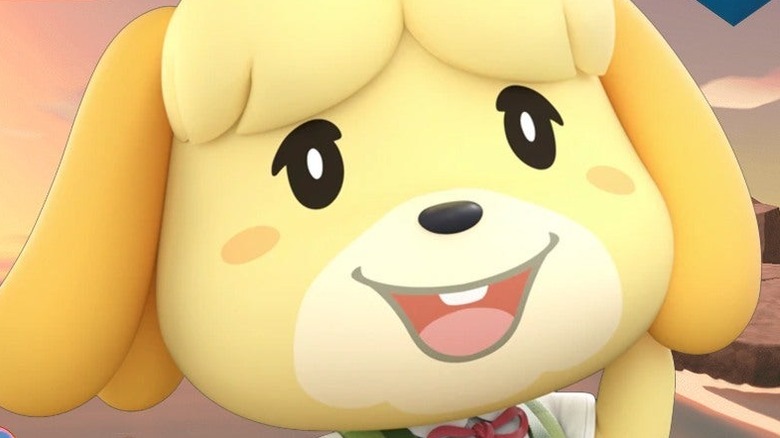 Animal Crossing: New Horizons Isabelle