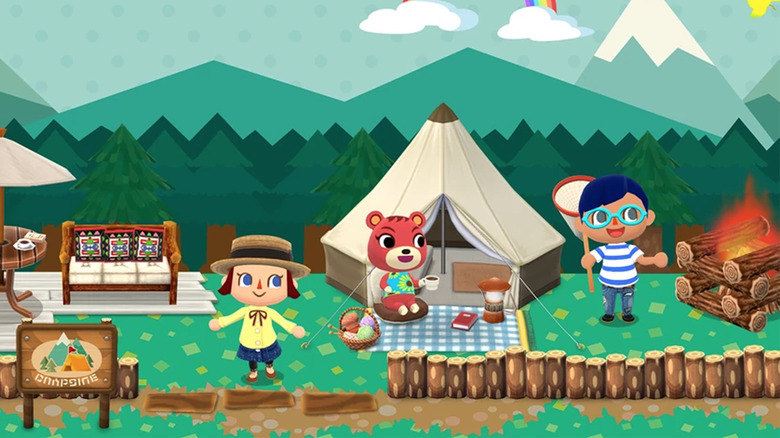 Animal Crossing Pocket Camp