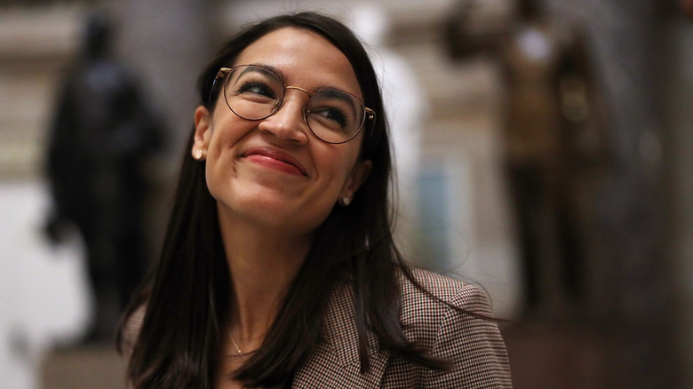 Alexandria Ocasio-Cortez