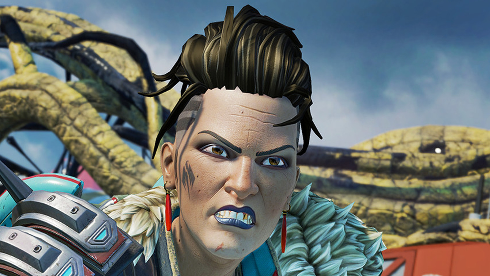 Apex Legends' Datamine Leak Reveals 10 New Characters