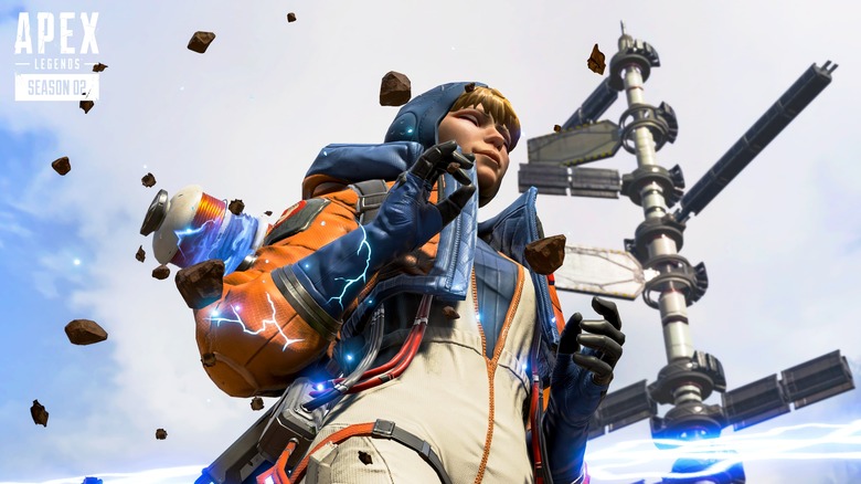 Apex Legends won't get any of the cancelled mobile game's content