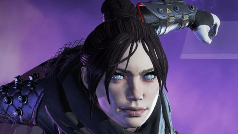 Apex Legends Wraith