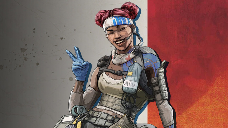 Lifeline Apex Legends