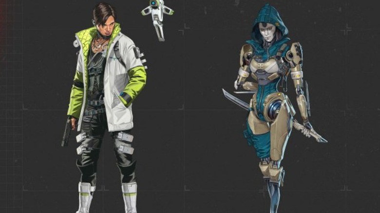 Crypto and Ashe anniversary thematic packs