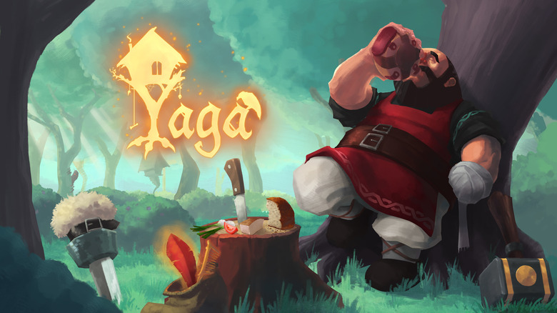 Yaga game