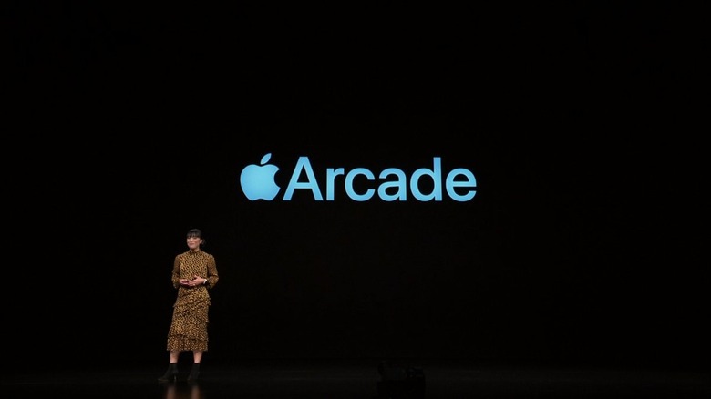 Apple Arcade