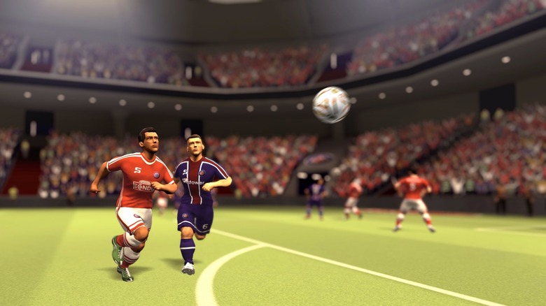 Sociable Soccer